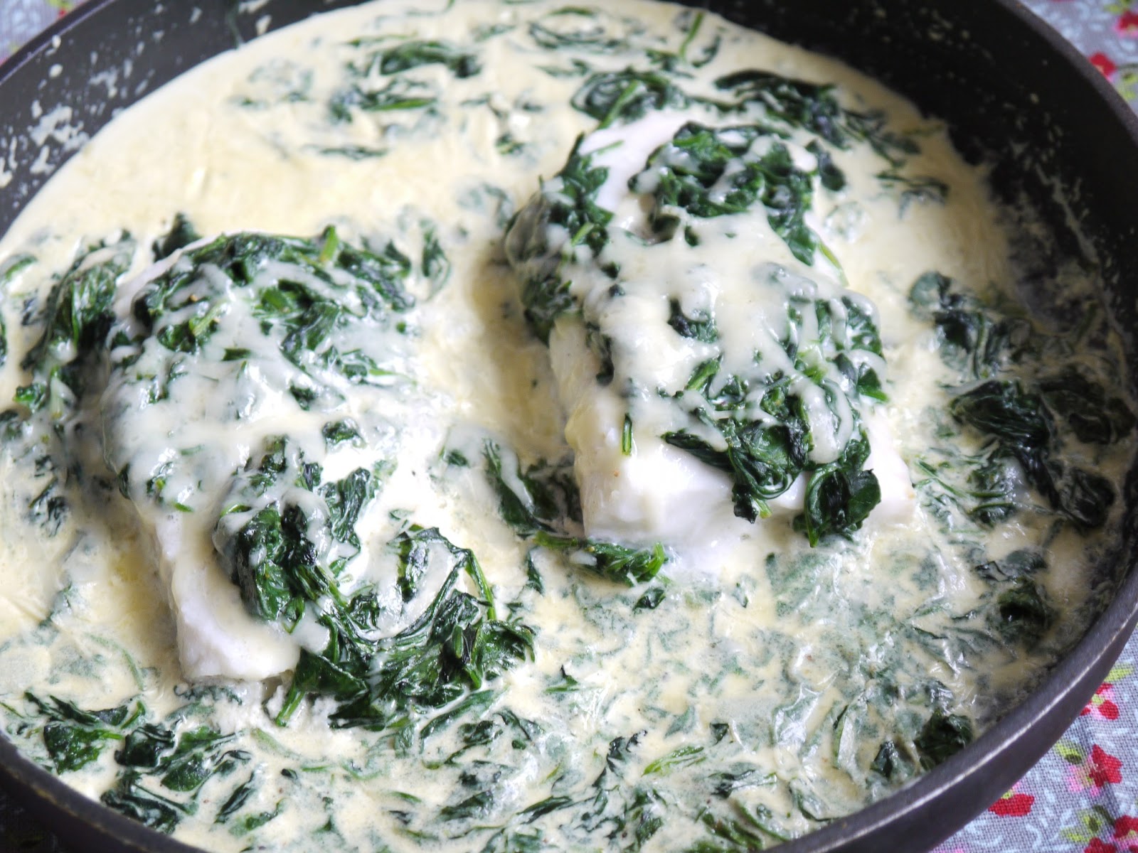 All About Eva Fisk florentine