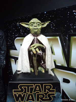 Yoda Museu de Cera de Gramado