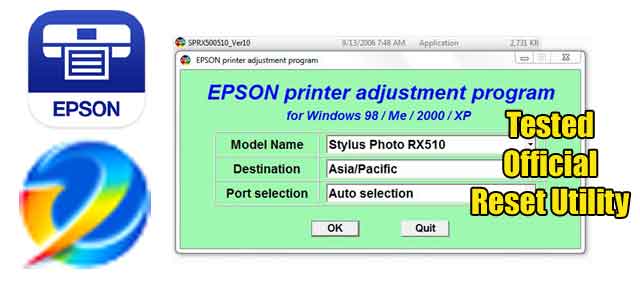 resetter epson 1390 muncul not be used resetter epson 1390 muncul not be used