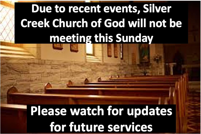 Silver Creek Church of God Home