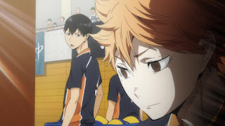 ハイキュー!! アニメ 2期12話 | HAIKYU!! フジクジラ 日向翔陽 影山飛雄