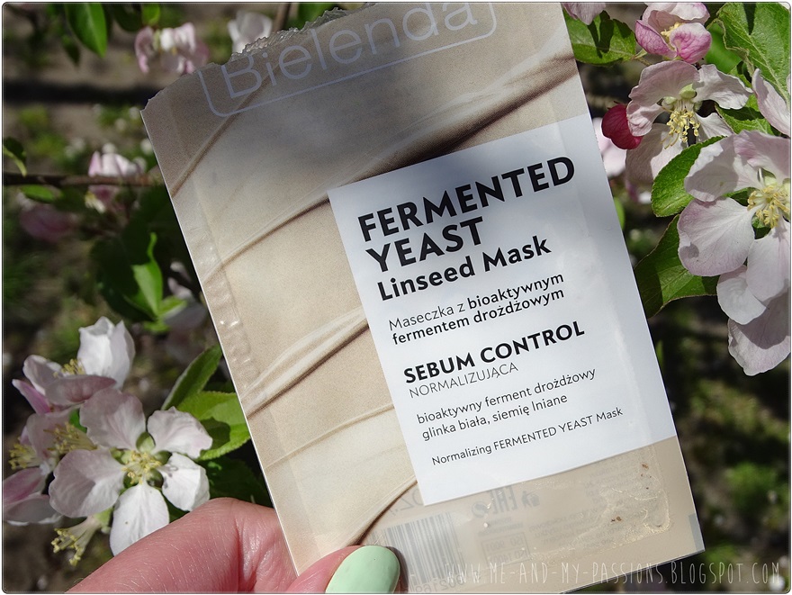 Recenzja zbiorcza najnowszych maseczek Bielenda Fermented Yeast