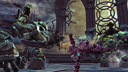 Darksiders II Multilenguaje [Esp] [PC] [DVD9] [2012] tusjuegospc.org