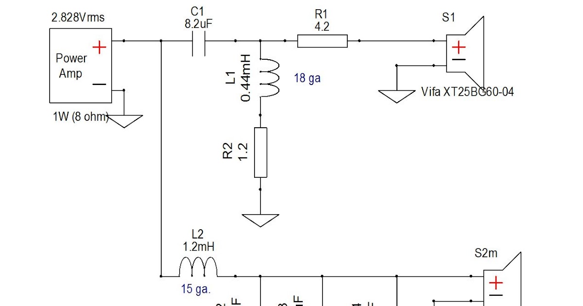 A Speaker Maker's Journey Crossover Basics Driver Response