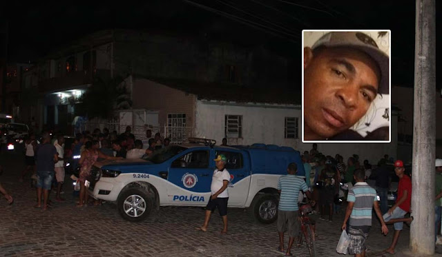 'Foi mesmo que me dar uma facada', diz mãe ao saber que filho foi assassinado em Jacobina