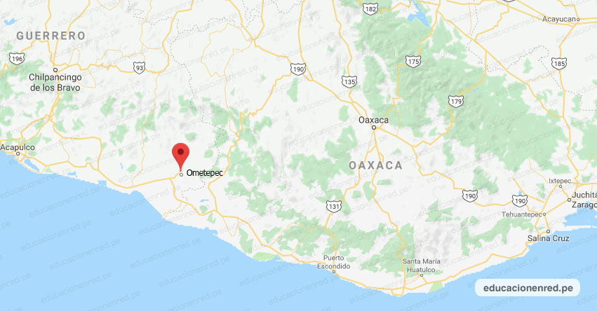 Temblor en México de Magnitud 4.0 (Hoy Lunes 08 Febrero 2021) Sismo - Epicentro - Ometepec - Guerrero - GRO. - SSN - www.ssn.unam.mx Temblor en México de Magnitud 4.0 (Hoy Lunes 08 Febrero 2021) Sismo - Epicentro - Ometepec - Guerrero - GRO. - SSN - www.ssn.unam.mx