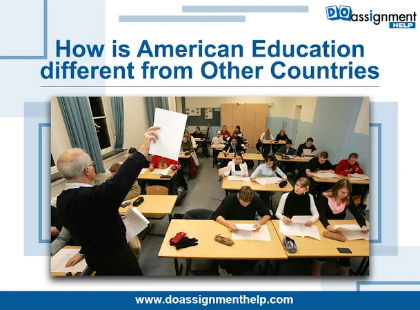 US Educations is Differ from Other G20 Countries: Know the 5 Ways