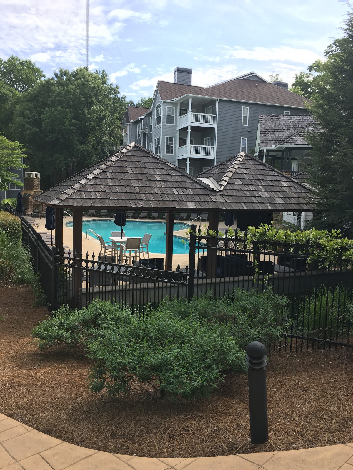 Llovizna Pandemic Atlanta Lockdown Week 7