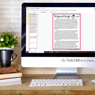 Tips for Teaching Paired Passages | Upper Elementary Snapshots