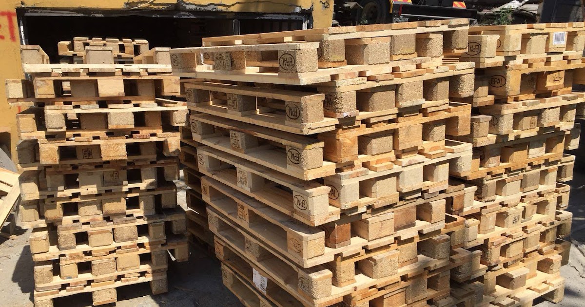 2nd hand Pallet Suppliers +90 552 425 72 02 Second hand pallet Buyers