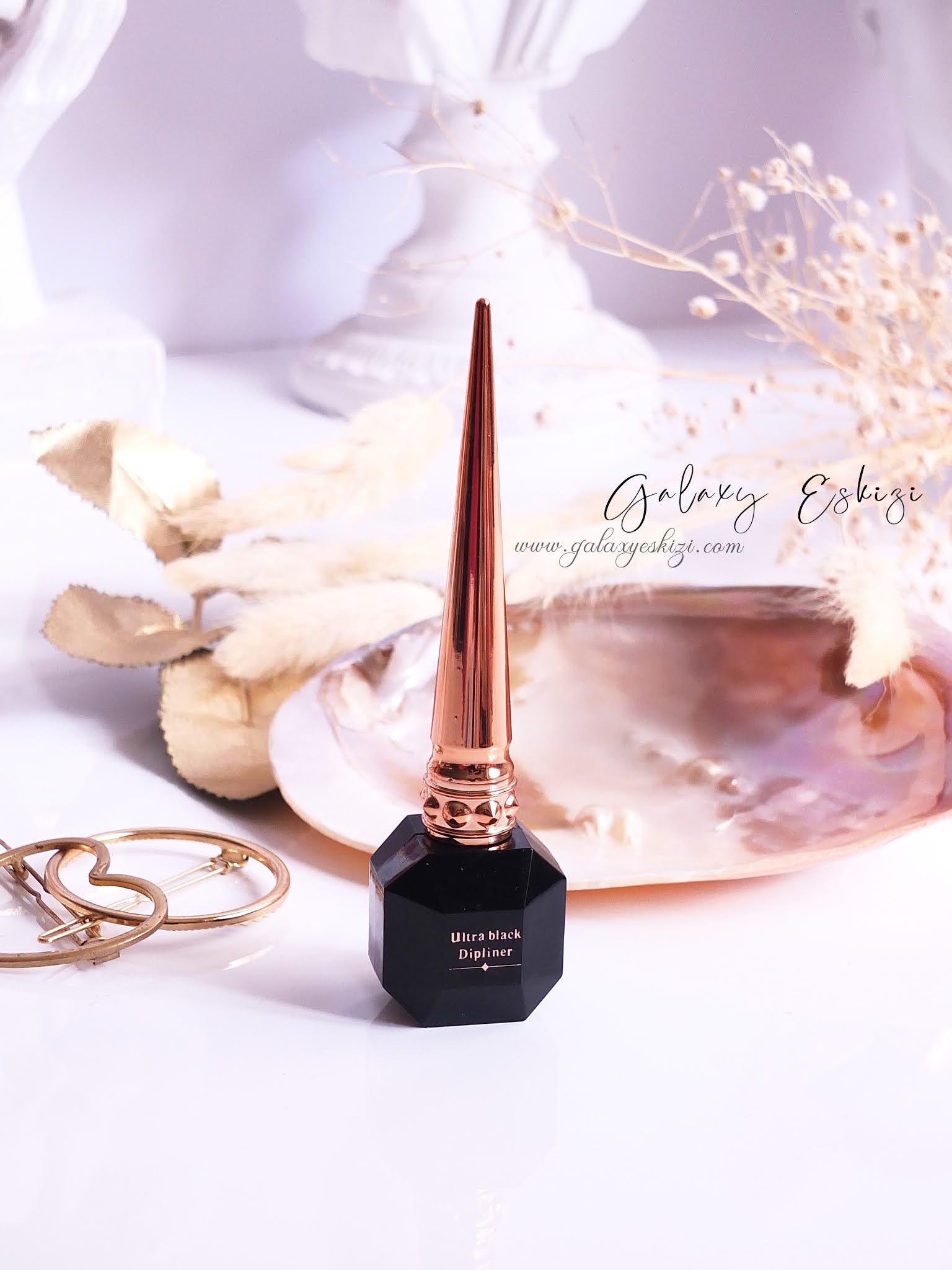 Pretty Beauty Dipliner İncelemesi Galaxyeskizi Moda Dünyası