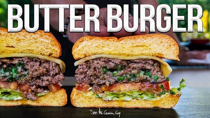 ★★★★★ | Better Butter Burger