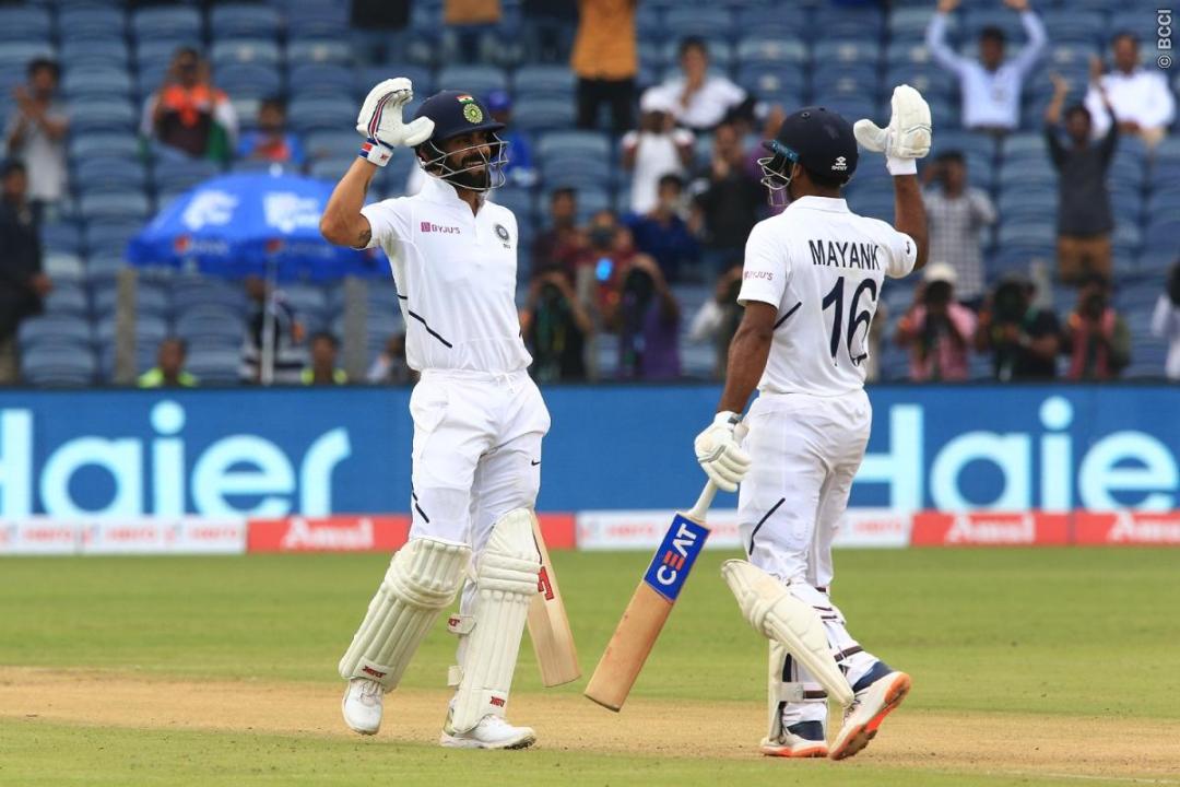India vs South Africa 2nd Test 2019 Highlights India vs South Africa 2nd Test 2019 Highlights