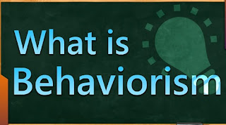Teori Belajar Behavioristik