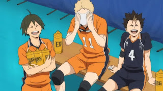 ハイキュー!! アニメ 第4期22話 ハーケン | 烏野VS稲荷崎 | HAIKYU!! SEASON4 Karasuno vs Inarizaki