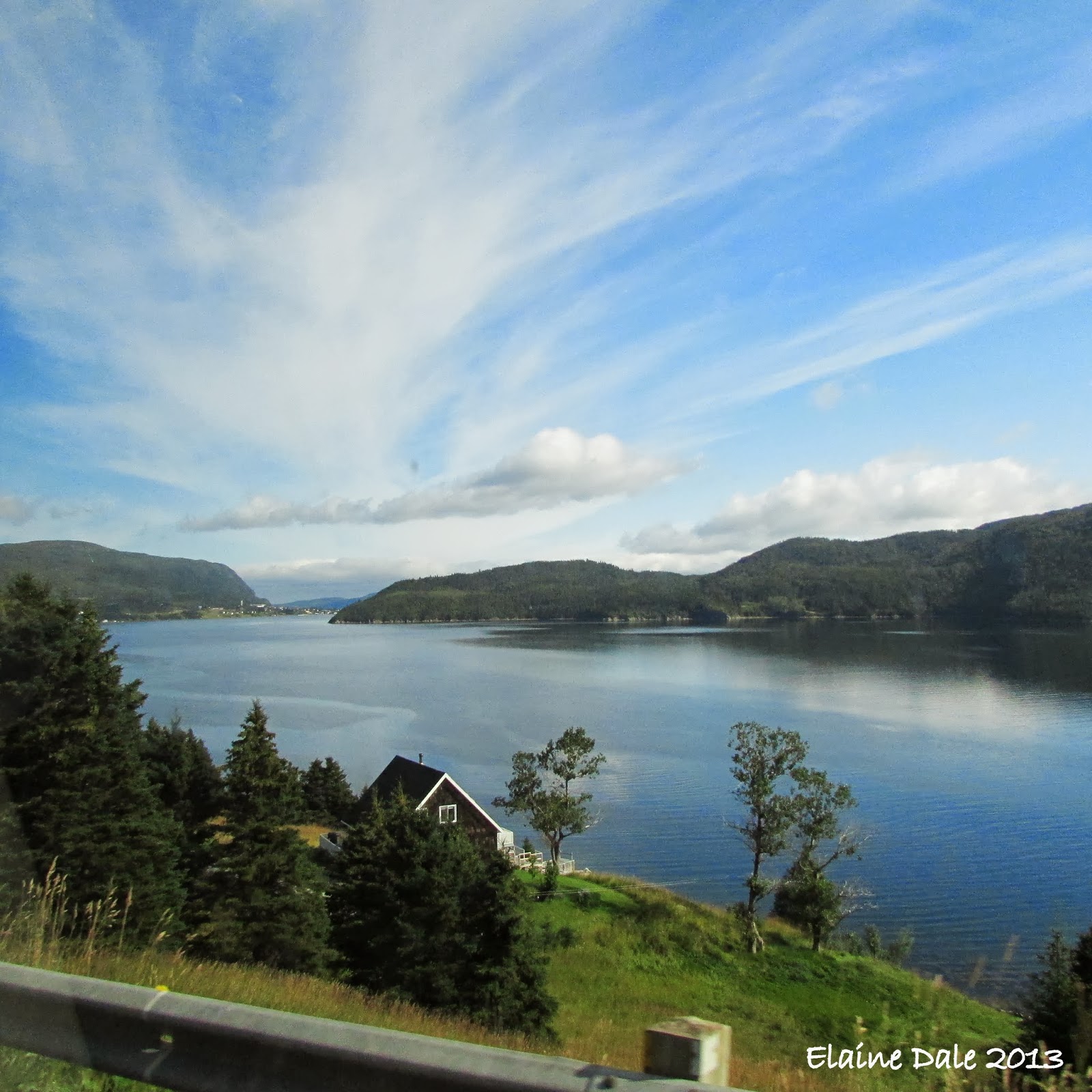 A Scattering Four reasons why I love Bonne Bay, Newfoundland