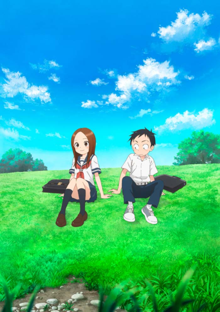 takagi-san-anime-2 - Karakai Jouzu no Takagi-san (T2) (Sub/Dob) [12/12] [Ligero] [MF] (Finalizado) - Anime Ligero [Descargas]