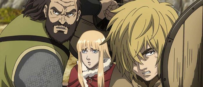 Ulasan Tentang Serial Anime Vinland Saga Wibu Kelas Atas