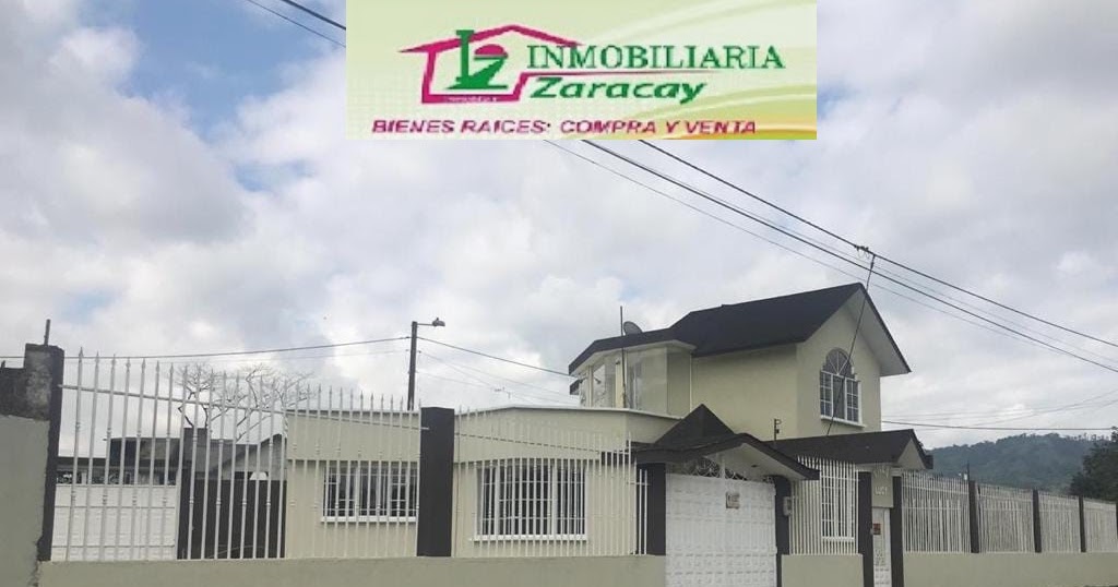 Inmobiliaria Zaracay REAL ESTATE BIENES RAICES, SANTO