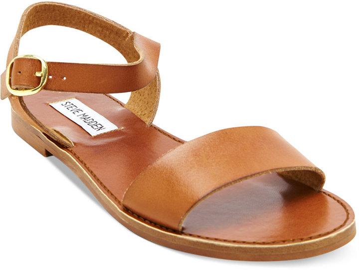 It Is All About Shoes : Steve Madden Donddi Flat Sandals by Steve Madden