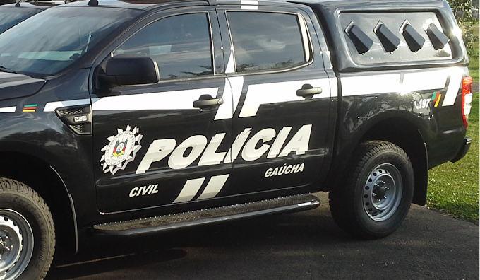Polícia prende homem por abuso sexual de filha, enteada e amiga em Cachoeirinha