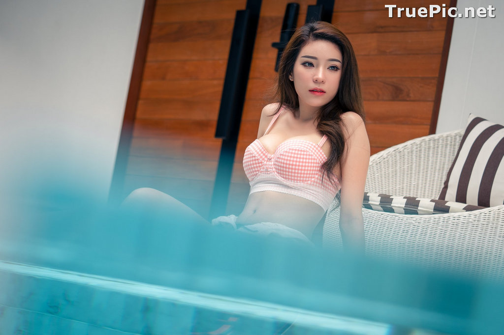 Image Thailand Model - Janet Kanokwan Saesim - Beautiful Picture 2020 Collection - TruePic.net - Picture-14