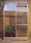 Lean to Greenhouse Plans