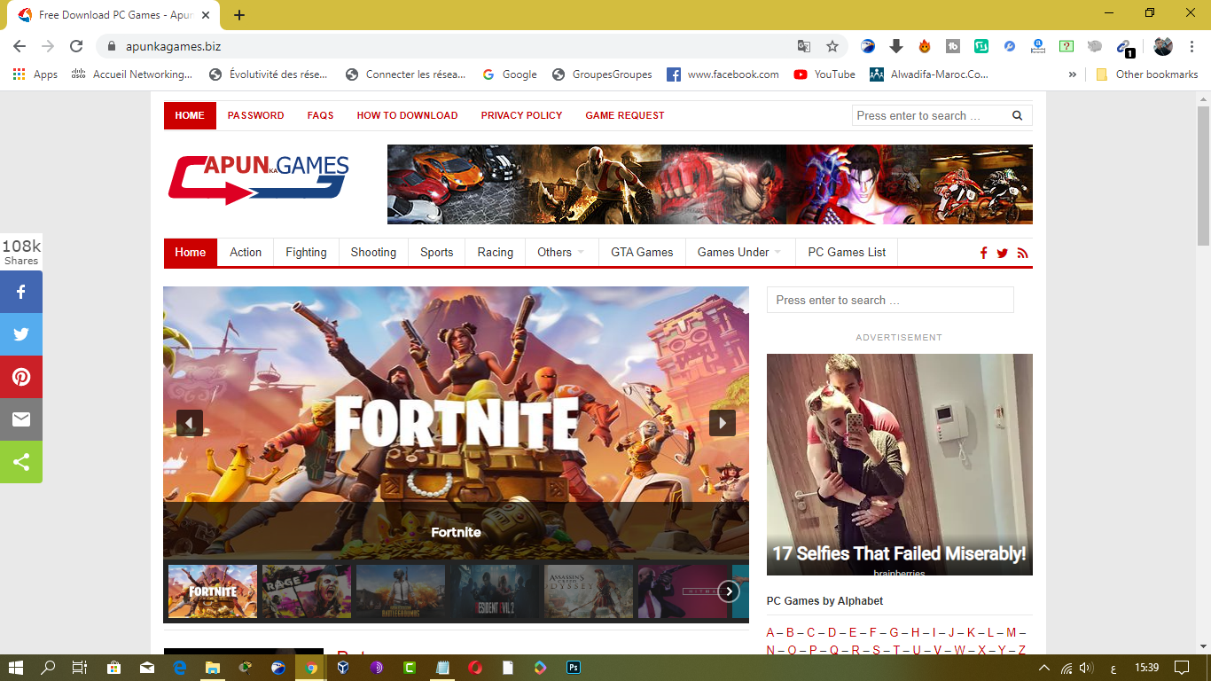 افضل 3 مواقع تحميل العاب تورنت Youtube