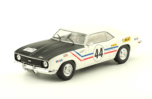 Chevrolet Camaro (Tour de France 1969) M. Beaumont - M. Dubosc 1/43