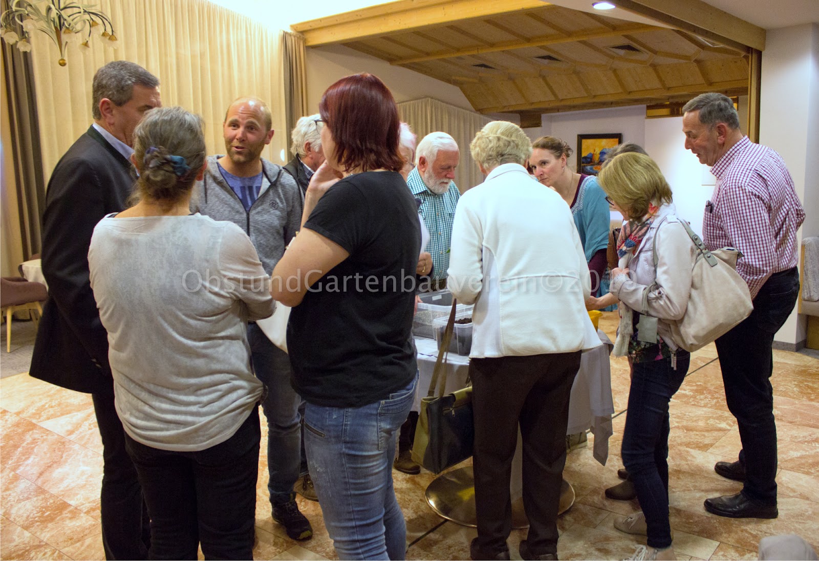 Klaus Madersbacher Blogspot April 2019