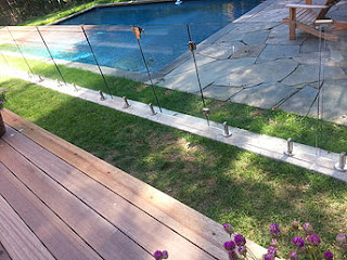 Glass Pool Fences