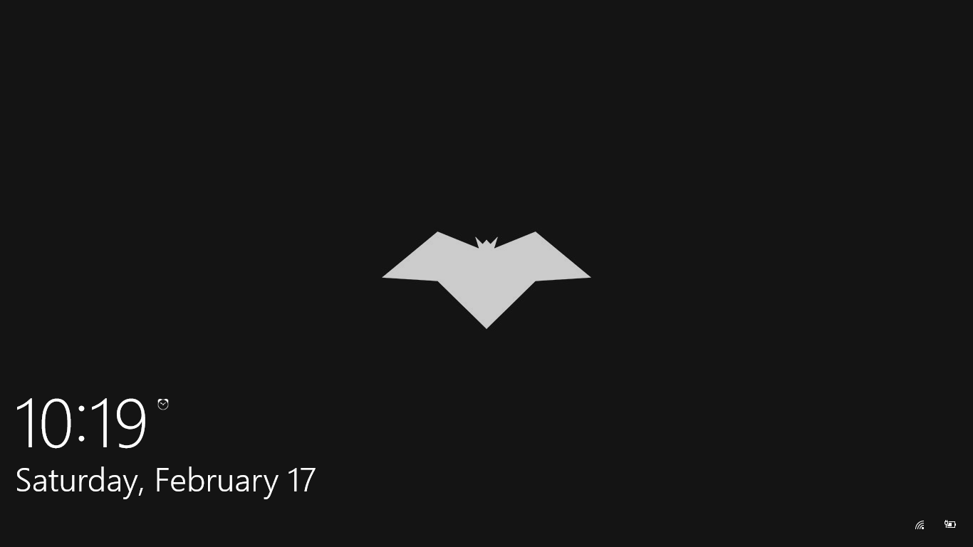 Batch Script to Lock Computer How to Lock PC From Notepad / CMD