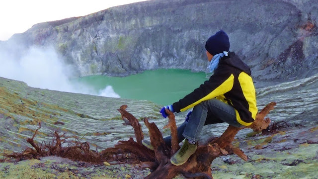 kawah ijen