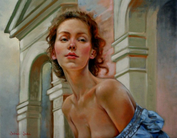 Selene Salvi. Мир ощущений Selene Salvi