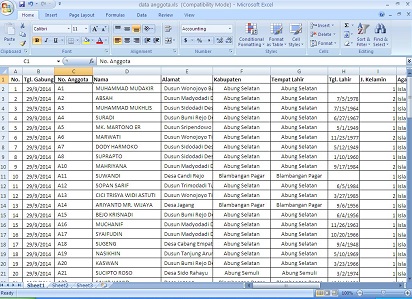 Aplikasi Koperasi Simpan Pinjam Xlsm To Xls Aplikasi Koperasi Simpan Pinjam Xlsm To Xls
