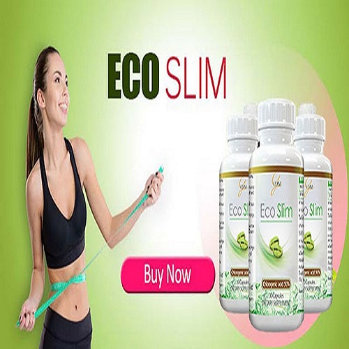 Eco Slim Capsule Online in Islamabad