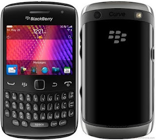 Harga BlackBerry Curve 9360 Terbaru