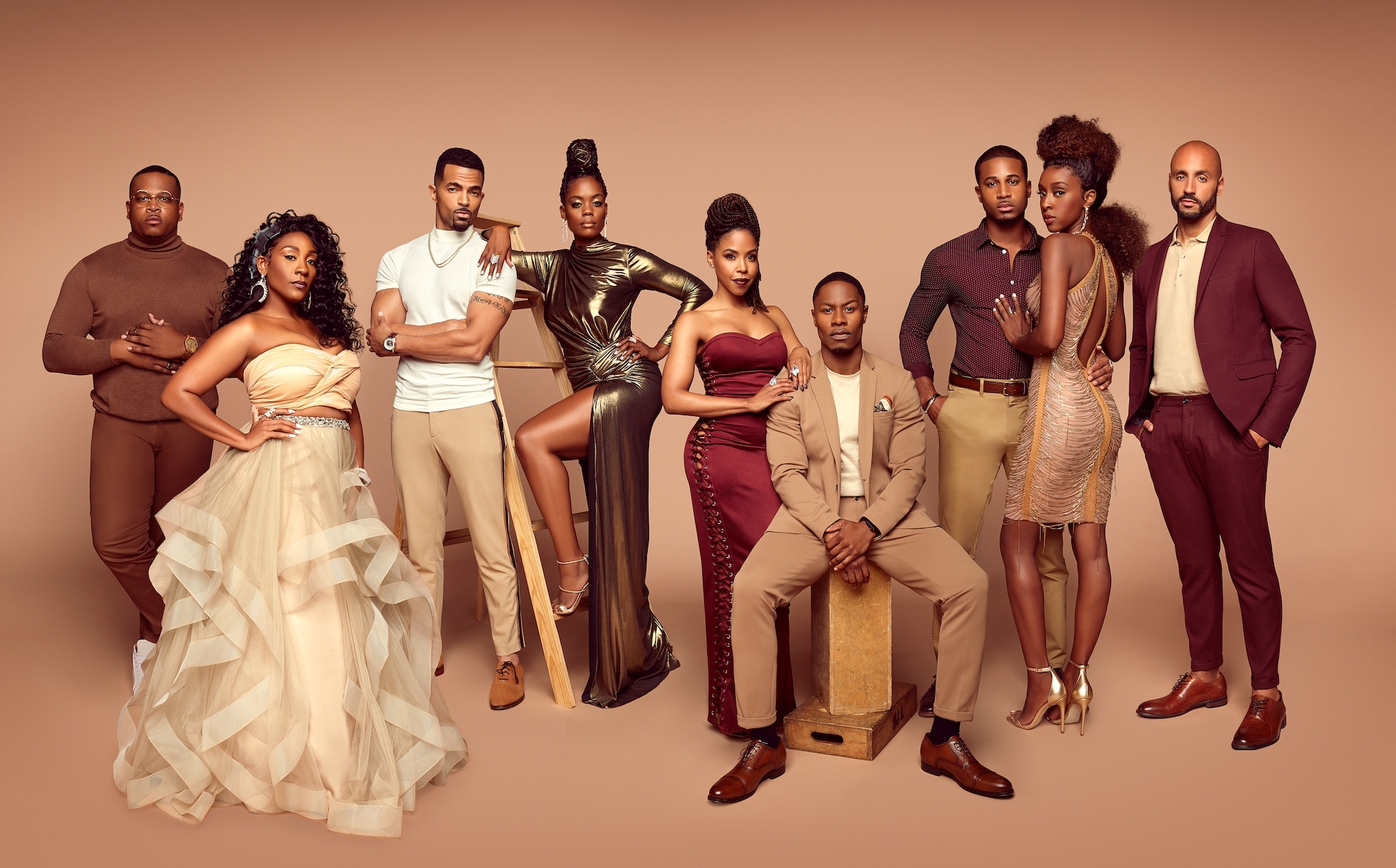 ‘Sistas' Recap Season 2 Episode 6
