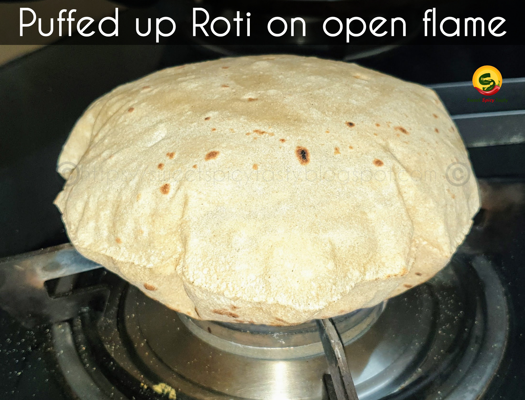 Tawa Roti  Classic India