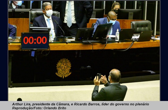 www.seuguara.com.br/Câmara dos Deputados/PEC dos Precatórios/PEC do calote/