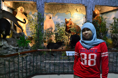 Rahmat International Wildlife Museum & Gallery wisata medan