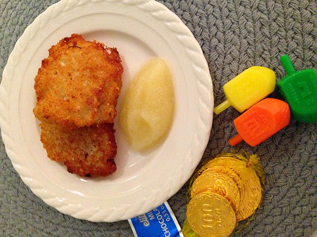 allergy free latke recipe