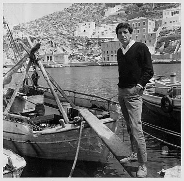 Leonard Cohen