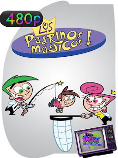 Los Padrinos Magicos Temporada 1 [480p] Latino [Google Drive] Panchirulo