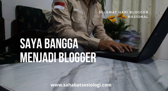 Selamat Hari Blogger Nasional