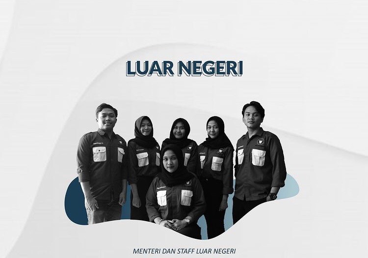 Kementerian Luar Negeri