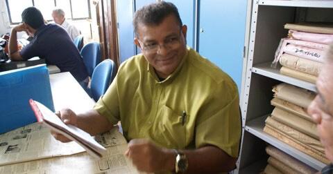 Professor e historiador Francisco Matias morre aos 69 anos em Porto Velho