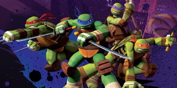 Marzo en Nickelodeon: 4ta temporada de las Tortugas Ninja Tartarugas-Ninja