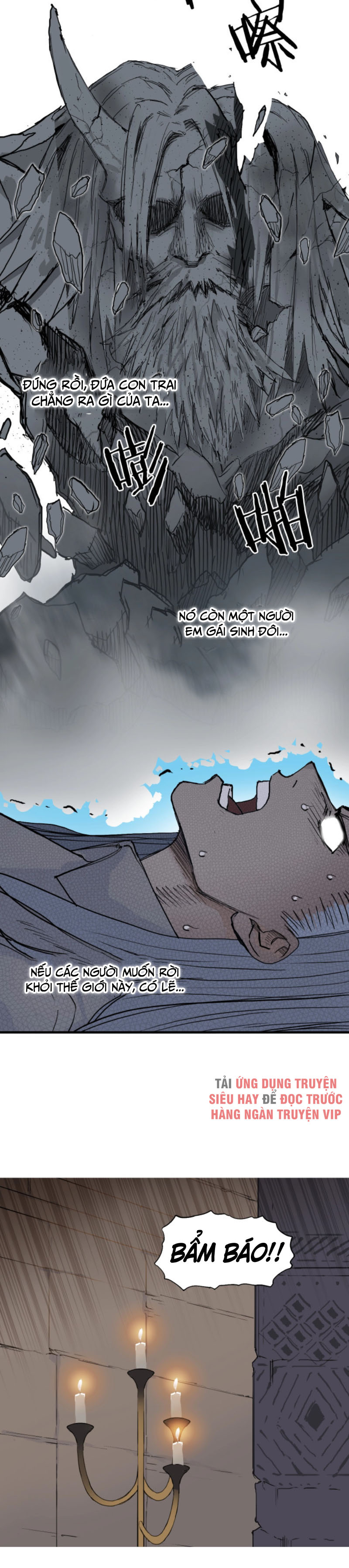 Siêu Năng Lập Phương chapter 216 - Trang 33
