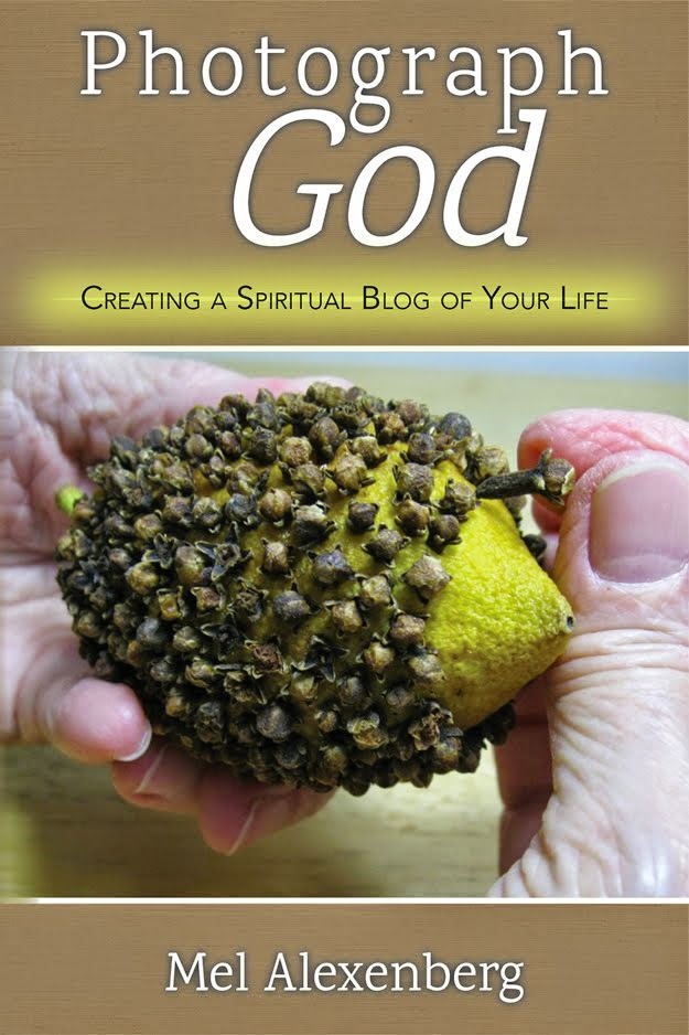 Photograph God: Creating a Spiritual Blog of Your Life